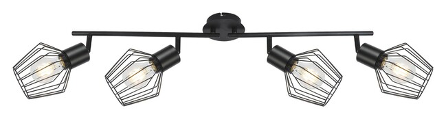 Svietidlo BELANO - E27, 4x max. 40W, IP20 - 3537