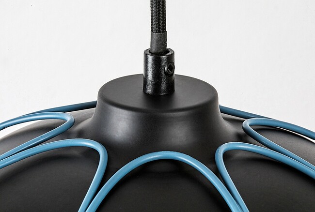 Závesné svietidlo SVENS - E27/1x max. 60W, IP20 - 72024