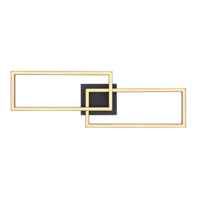 Stropné svietidlo TATJANA - 24W, 2100/900lm, IP20 - 67243-24B