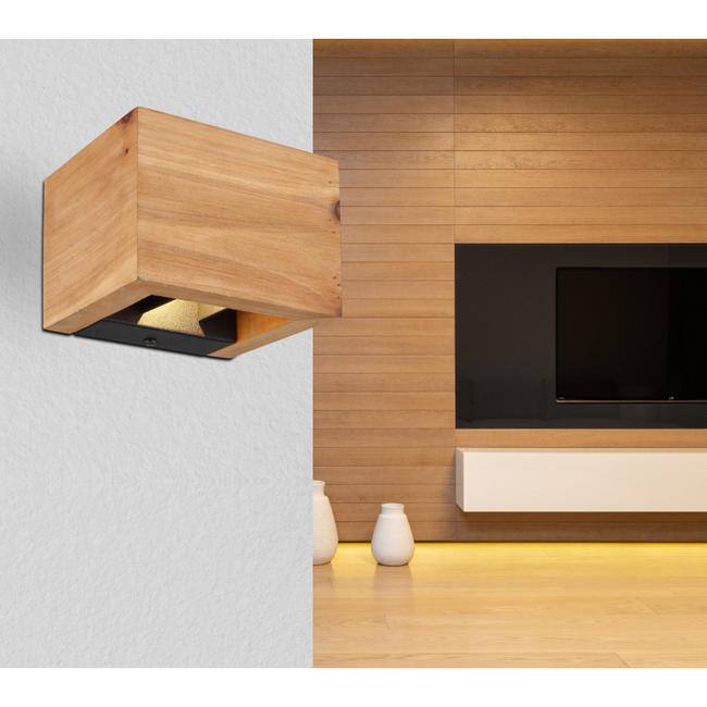 Nástenné svietidlo ALINA - 8W, 1024/800lm, IP20 - 15553W1