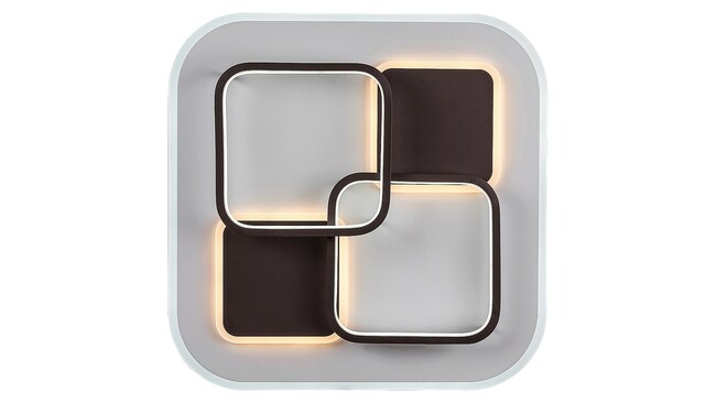 Svietidlo DELION - LED/50W, IP20 - 6250