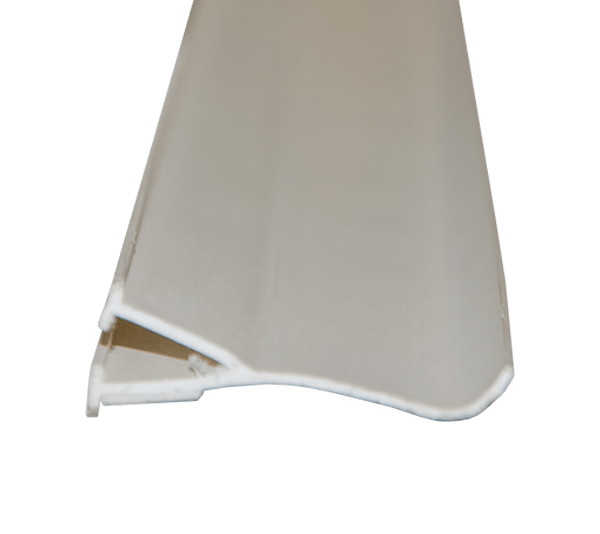PVC žľabový separator 60