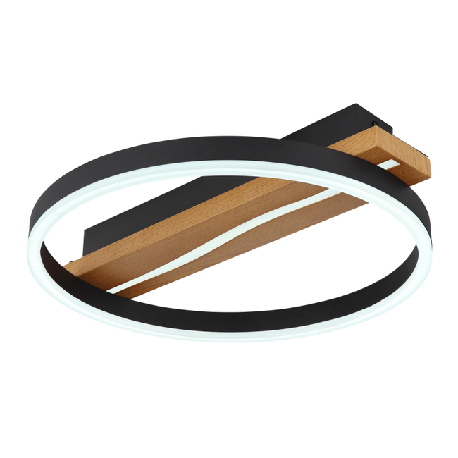 Stropné svietidlo SAHRA - 24W,3120/1440lm, IP20 - 67281-24R