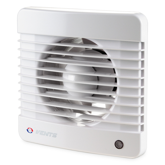 Ventilátor 100 MT - s časovačom