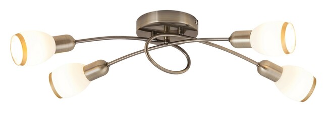 Svietidlo ELITE - E14/4x max. 40W, IP20 - 5973