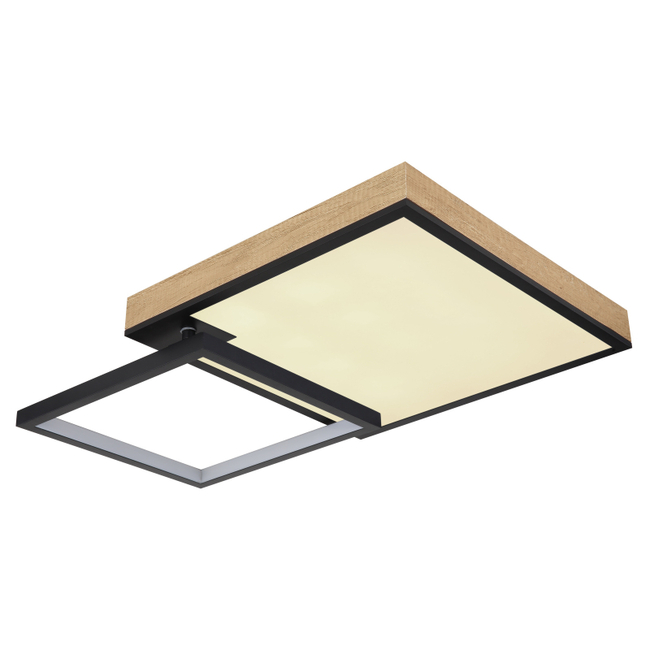 Stropné svietidlo JACKY - 40W, 4300/2000lm, IP20 - 41392-40