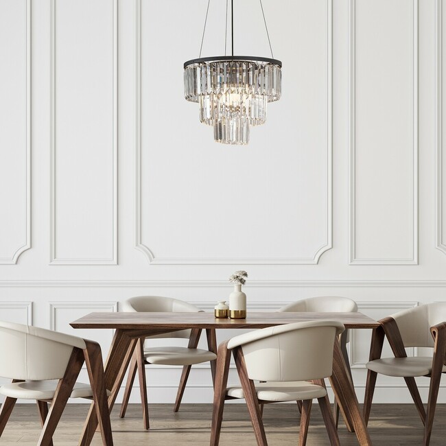 Svietidlo ELOISA - E27 3x MAX 25W, IP20 - 72265