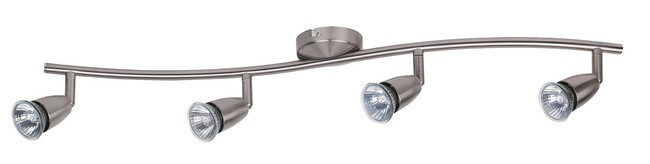 Svietidlo NORMAN - GU10, 4x max 50W, IP20 - 5994