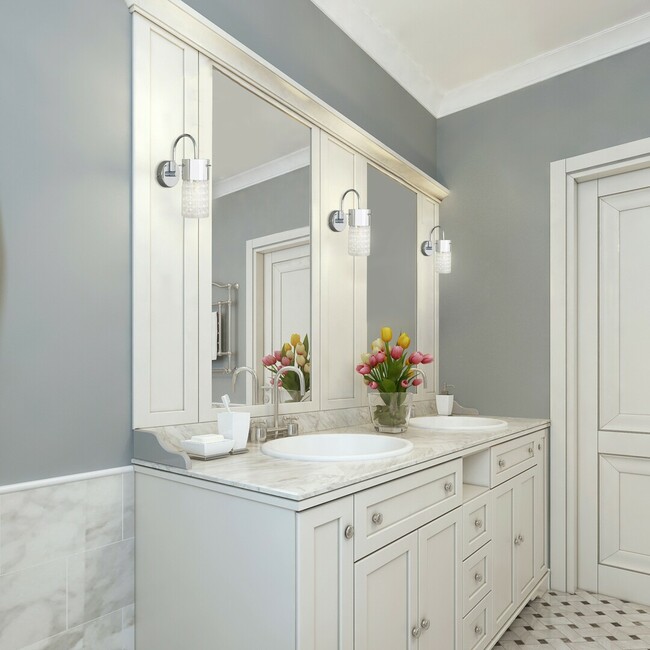 Svietidlo NIAGARA - E14/40W, IP44 - 2194