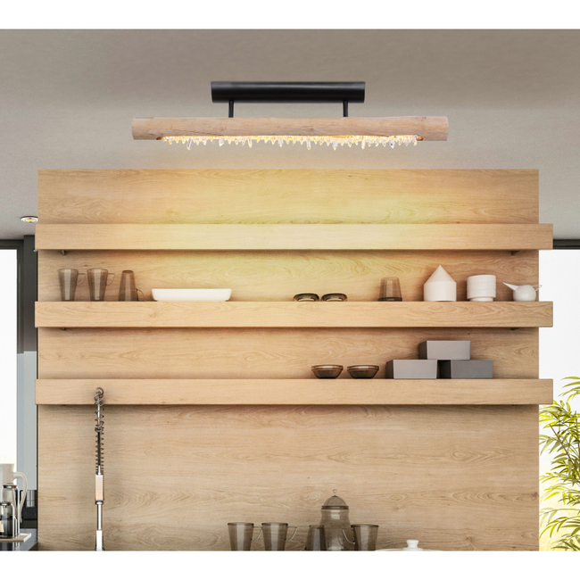 Stropné svietidlo FELICITAS - 15W, 1200/680lm,IP20 - 15354-15D