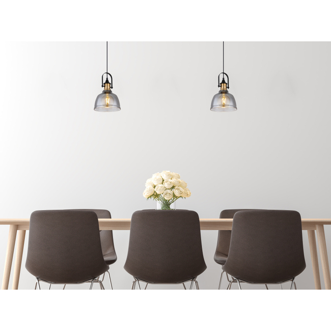 Závesné svietidlo DOROTHEA - 60W,E27,IP20 - 15558H1