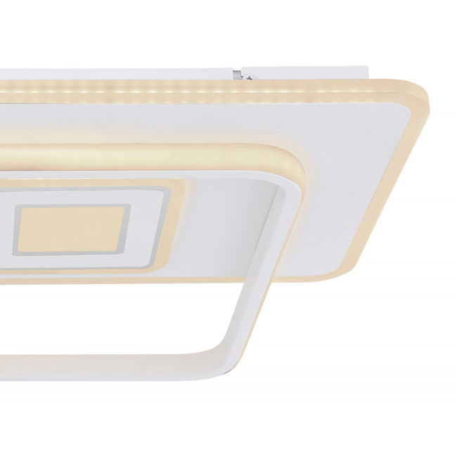 Stropné svietidlo RODERICK - 55W, 5000/3600lm,IP20 - 48443-55