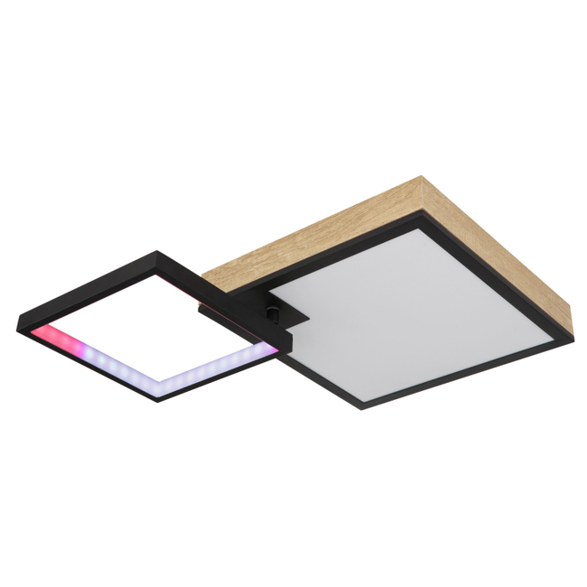 Stropné svietidlo JACKY - 21W, 2150/1000lm, IP20 - 41392-21