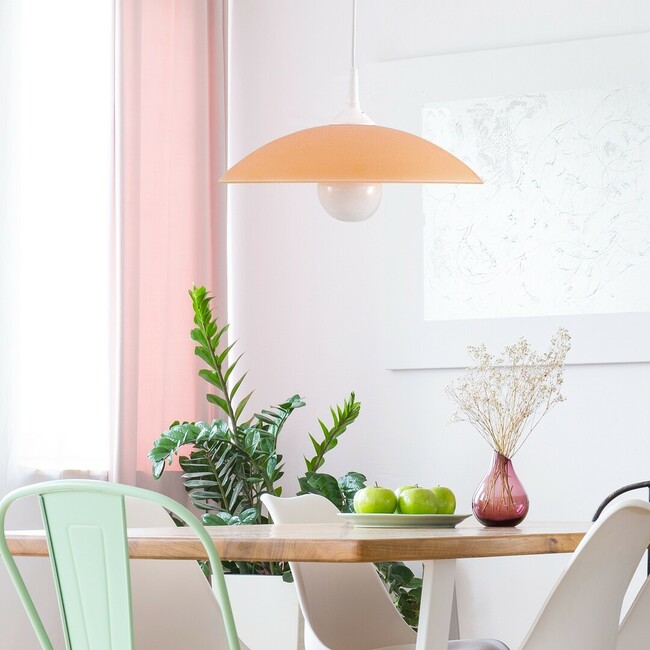 Svietidlo CUPOLA RANGE - E27/60W, IP20 - 4613