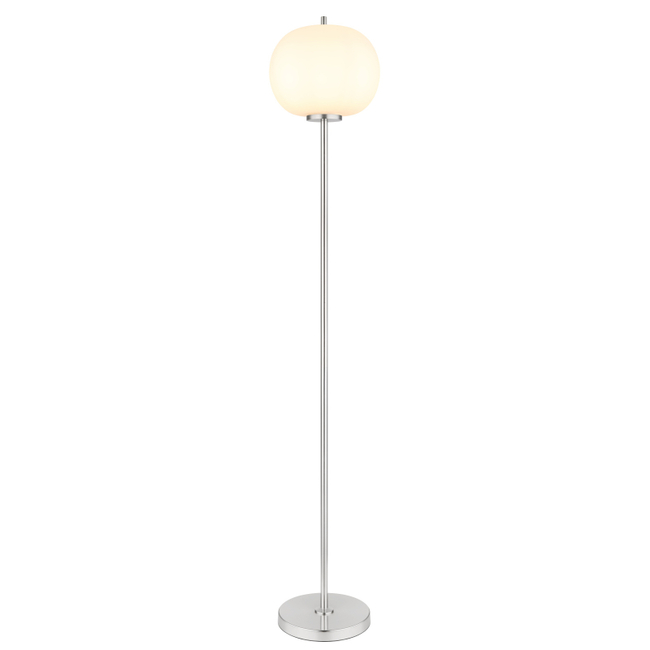 Stojanová lampa BLACKY I - 60W, E27, IP20 - 15345SNO