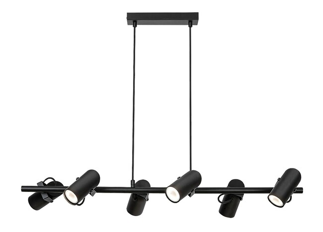 Svietidlo MAXIMILIAN - GU10 6x MAX 25W - 73045