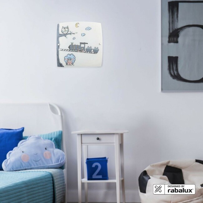 Svietidlo SHEPHERD - E27/2x max. 60W, IP20 - 4557