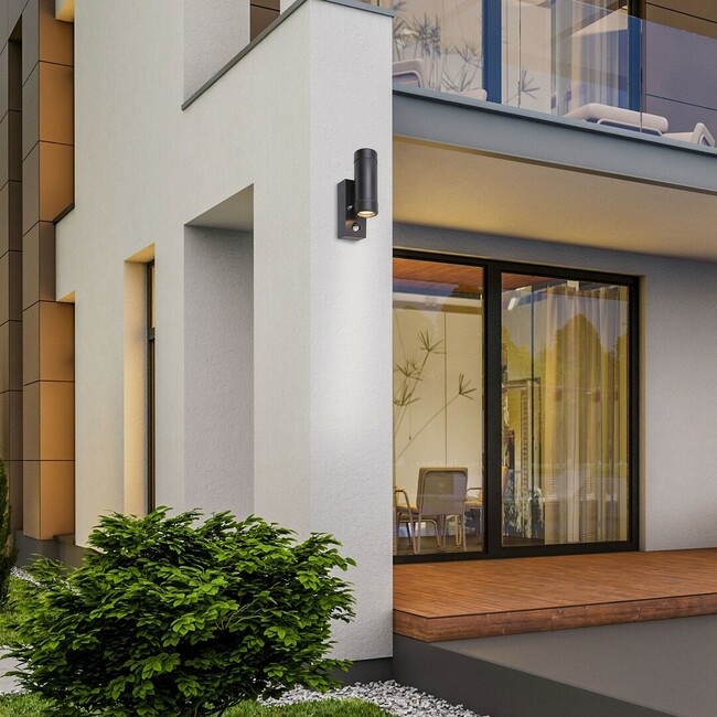 Svietidlo MEDINA - GU10/2x max. 10W, IP44 - 8835