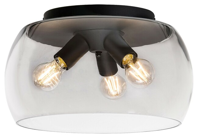 Stropné svietidlo URSULA - E27/3x max. 40W, IP20 - 3189
