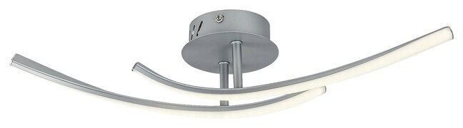 Stropné svietidlo TATJANA - LED/15W, IP20 - 3143