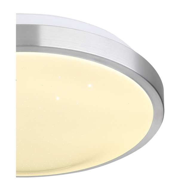 Stropné svietidlo GREGORY - 18W,2300/1050lm,IP44 - 41763S