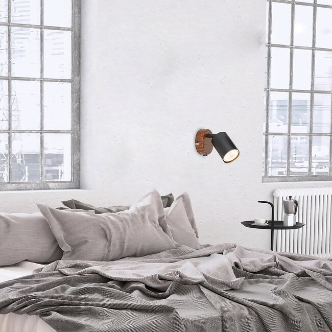 Svietidlo EDMUND - GU10/25W, IP20 - 5295