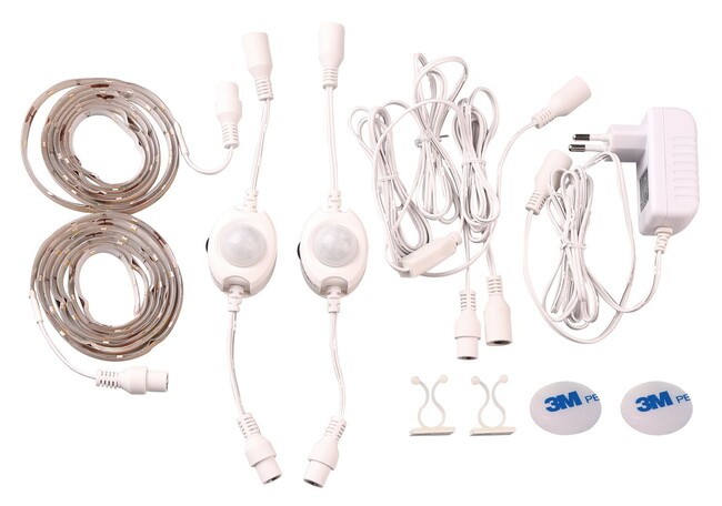 LED pás SMART &amp; GADGETS, 6W, 2m, 4000K - 1441