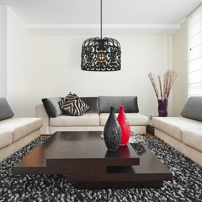 Svietidlo ALESSANDRA - E27/60W, IP20 - 2156