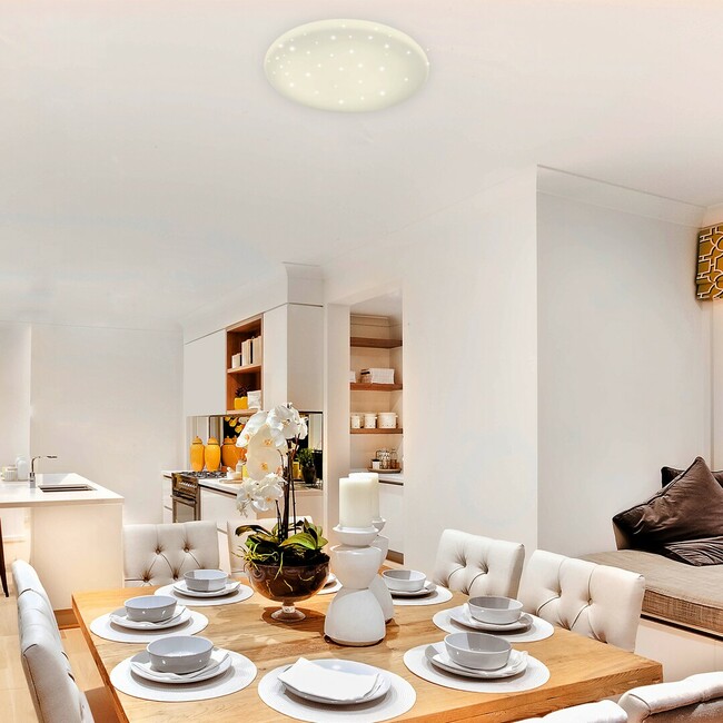 Svietidlo DANNY - LED/80W, IP20 - 5447