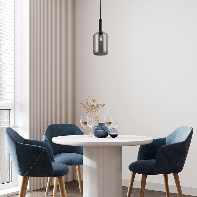 Svietidlo LISSANDRA - E27 1x MAX 40W, IP20 - 72101