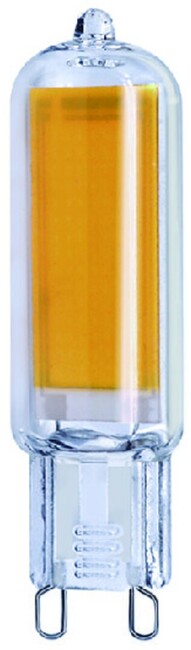 Žiarovka LED-filament, G9, 4W, 4000K - 1484