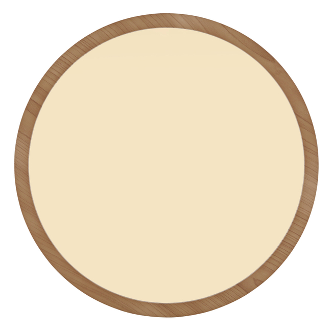 Stropné svietidlo SAPANA - 18W,2100/1600lm,IP44 - 41562-18WW