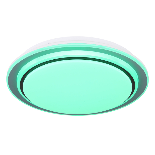 Stropné svietidlo Foppa - 24W,2580/1100lm,IP20 - 41580-24