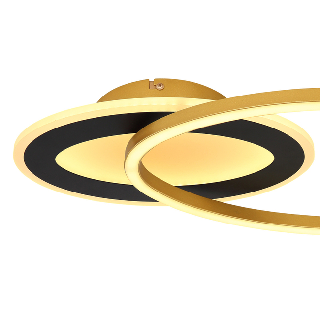 Stropné svietidlo SILLA I - 24W, 3100/1140lm, IP20 - 67264-24