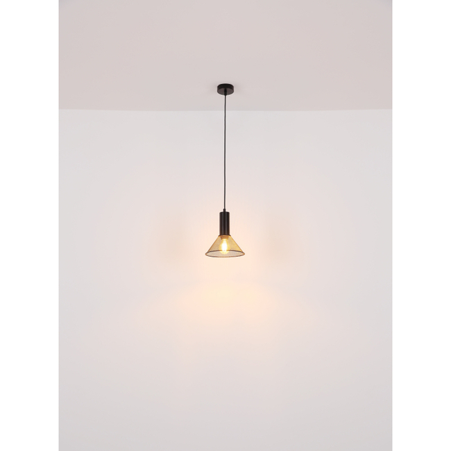 Závesné svietidlo JEDD - 60W, E27, IP20 - 15648H1