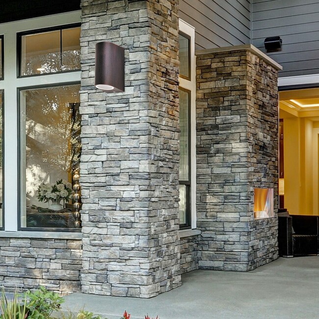 Svietidlo CHILE - GU10/2x max. 35W, IP44 - 8019