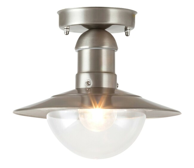 Svietidlo OSLO - E27/60W, IP44 - 8763