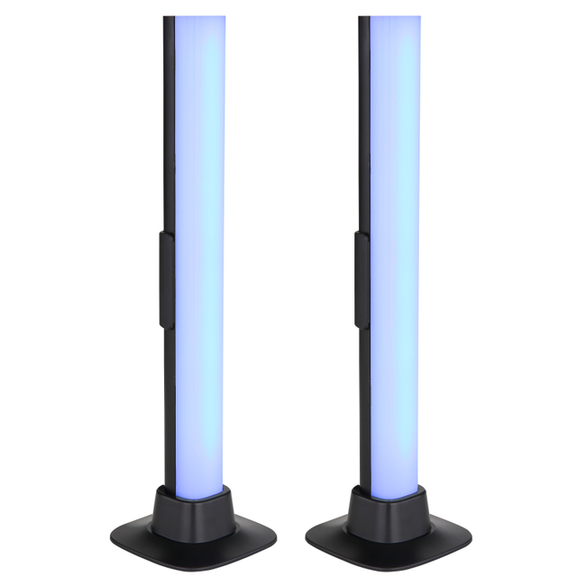 Stolová lampa POLLIVER - plast, 2,5W, IP20 - 25895SH