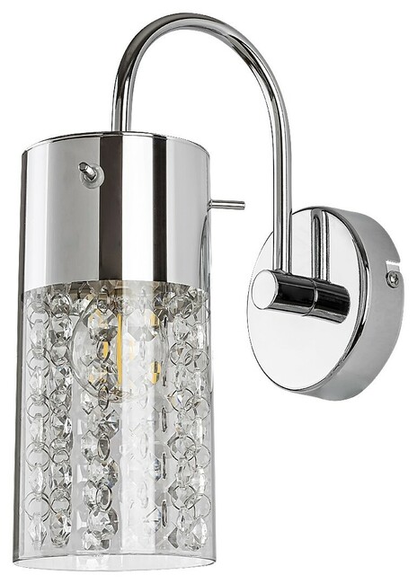 Svietidlo NIAGARA - E14/40W, IP44 - 2194