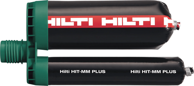 Hilti - Vytlač. lep. hm. HIT-MM PLUS 500ml/2