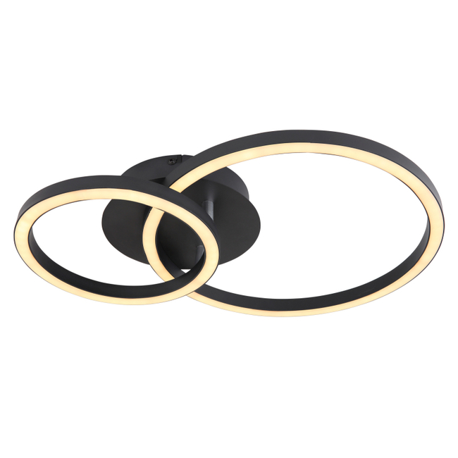 Stropné svietidlo REGGY - 18W, 1800/570lm, IP20 - 67238-18B