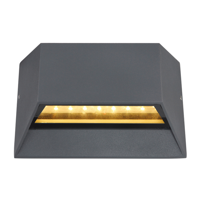 Vonkajšie svietidlo HONNA - 7W, 540/324lm, IP54 - 34175