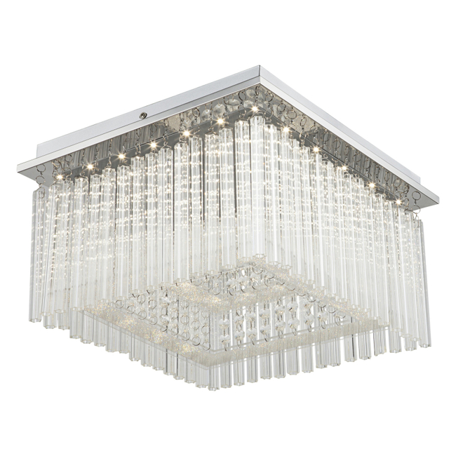 Stropné svietidlo VINCE - 21W, 2100/1860lm, IP20 - 68567-21