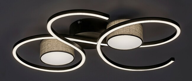 Svietidlo SHIENA - 38W, 1880lm, IP20 - 71116