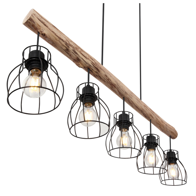 Závesné svietidlo MINA - 15326-5N