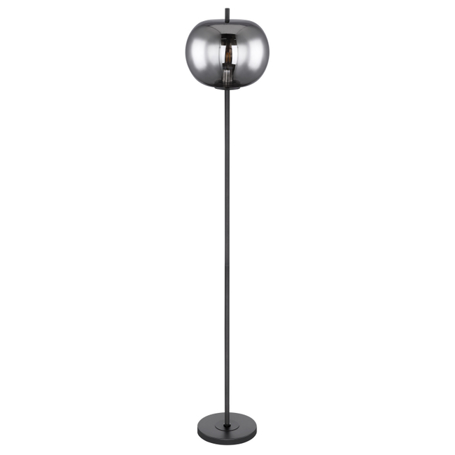 Stojanová lampa BLACKY - 15345S