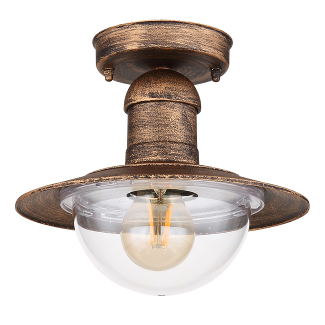 Vonkajšie svietidlo LINDA - 15W,E27,IP44 - 3274DR