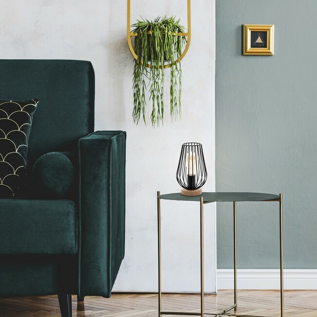 Svietidlo GREMIO - E27/40W, IP20 - 6915