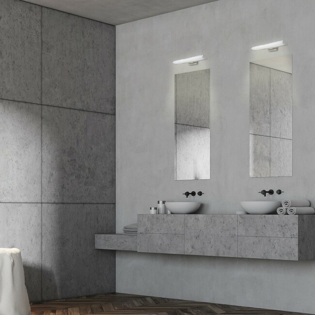 Svietidlo EVRON - LED/5W, IP44 - 5062