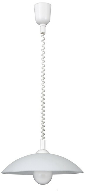 Svietidlo ROUND - E27/60W, IP20 - 4780